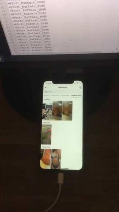 SNAPCHAT HACK/CRACK MY EYES ONLY FOR ANY USER TELEGRAM LINK IN COMMENTS👁️👨‍💻