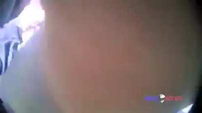 12-Year-Old Takes Police On A Wild Chase Before Crashing Into Another Car