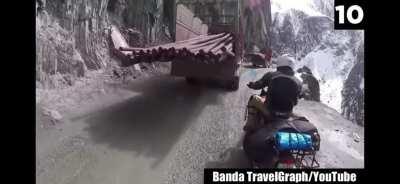 Chills best sentence ever