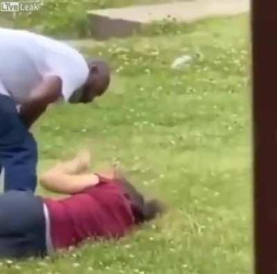 Piece of shit gets documented karma