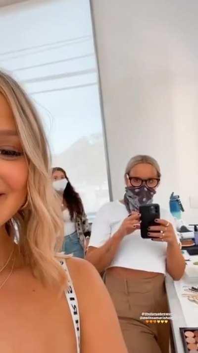 New photoshoot on the way