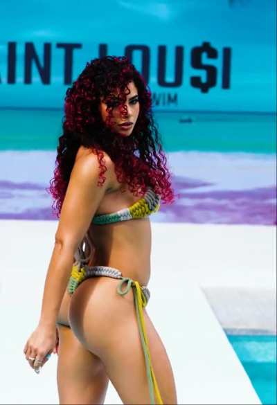 Nia Piedra - Saint Lousi, New York Swim Week 2025