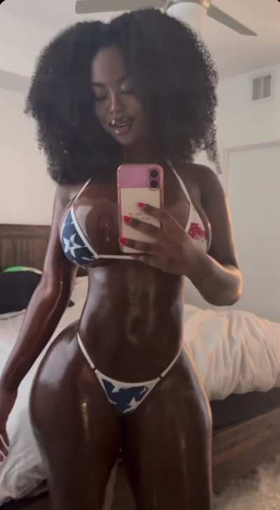Ebony Goddess