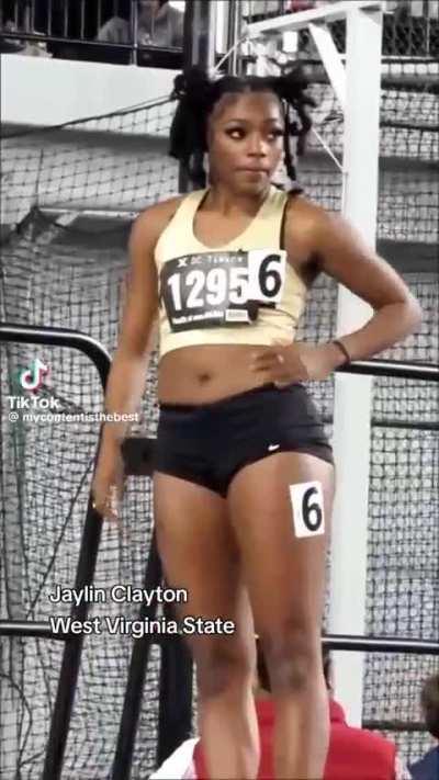 I got to go to a meet