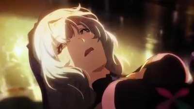 The sesbian legsing never stops!