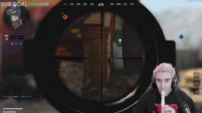 I got a kill with a recorder LOL