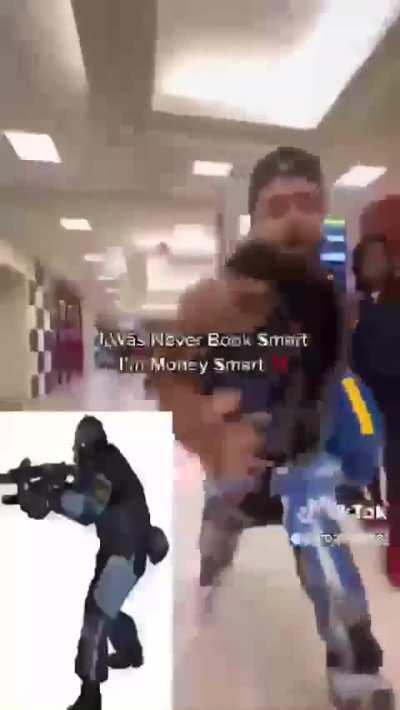 Combine MegaMan 🤑