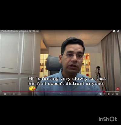 Please don't hate Anup sir 🙏🏻