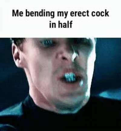 Sigma Grindset Tip 2,320,417: Break your cock so the beta femoids can't use it for their pleasure