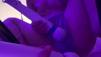 i love drenching my panties