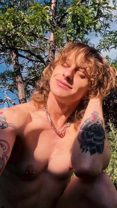 i love being naked outside [Return Our 3P Tools/Apps]