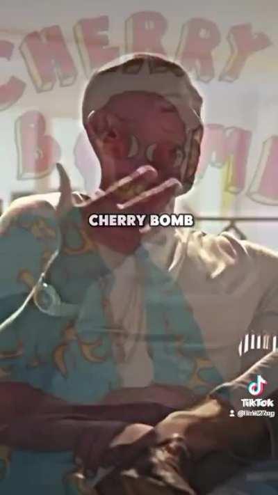CHERRY BOMB?!