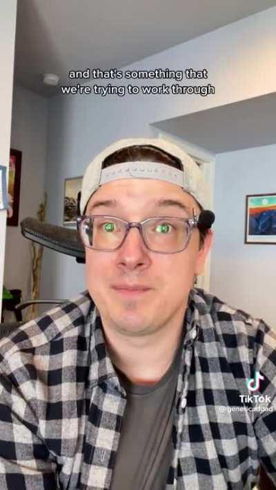 “Why does this generation of kids just turn their back on their parents?”