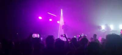 Saw a post a few days back where someone wanted a video of EDEN playing sex. I was at cologne yesterday so I filmed this