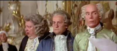 Moazrt DESTROYS Salieri with REAL MUSIC