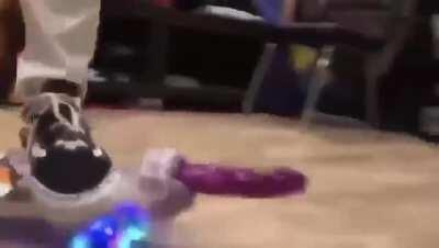 malum kişinin babasına böyle giriyorum