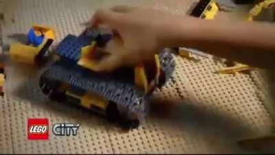 The LEGO I never asked for but how desperately need