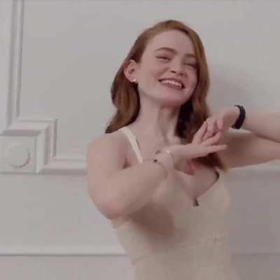 Happy Sadie is best Sadie