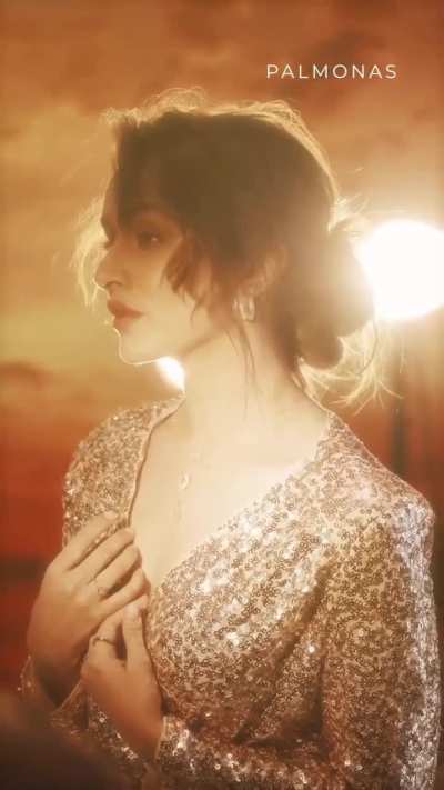 Golden Girl for Palmonas