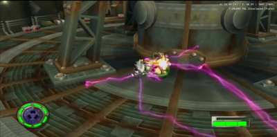 Jak 2 battle with krew