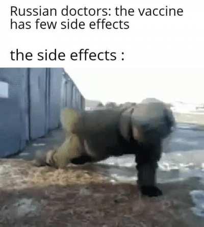 You will become a strong boy