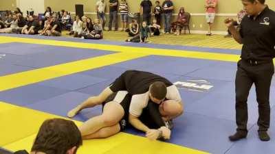 First Jiu Jitsu comp, I remember most of it
