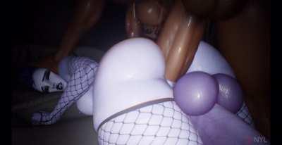 Widowmaker loves it deep (NYL)