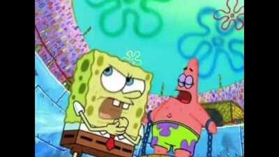 EVEN MORE PROOF SPONGEBOB WAS A BULGARIAN ROYLAIST!!!!