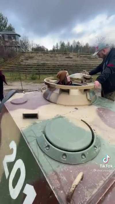 Did anyone know about this? This is a dream of mine!!