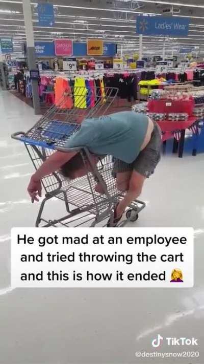 This can't be a sober moment.