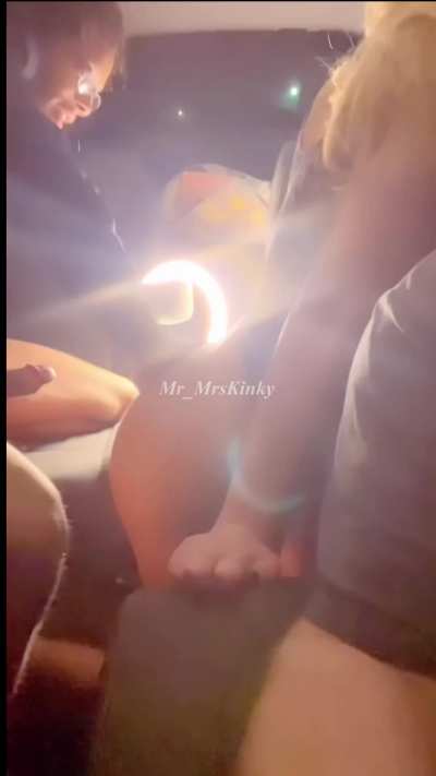 Ok…I’m not gonna lie. This meet was supposed to be a BJ only. But his BBC was thick, and I love thick cocks! 