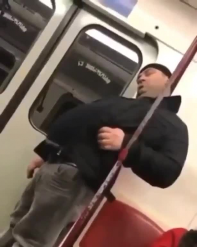 HMB while I take the subway