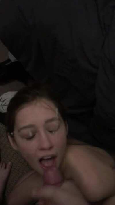 Does anyone know her name?