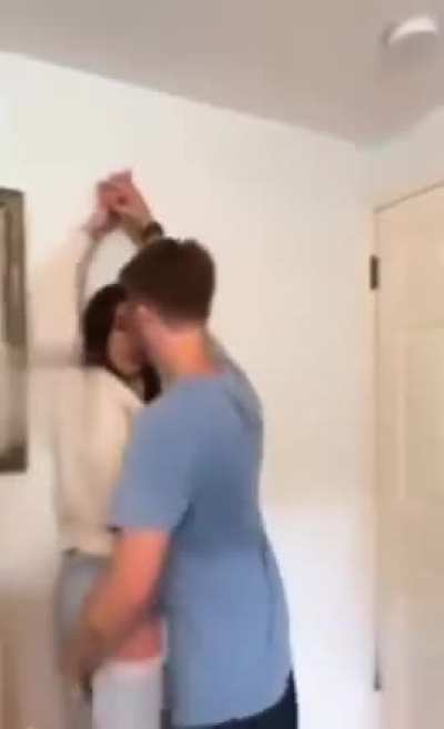 The scream at the end