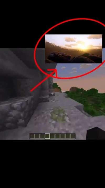 Did RDR2 just copied Minecraft? Are they thieves?