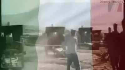 For you Italian lads out there