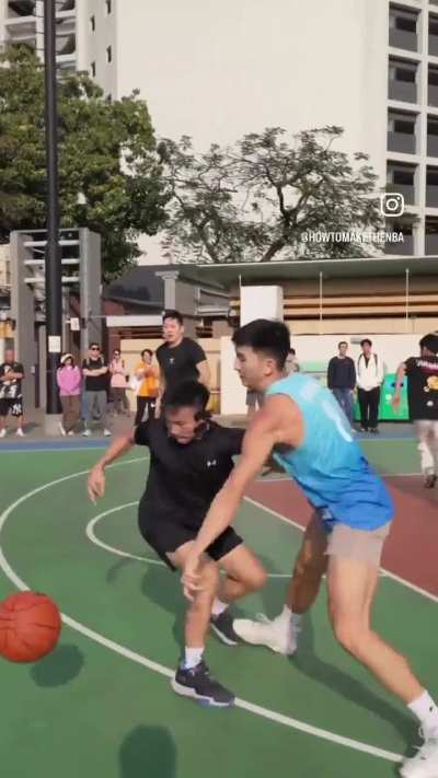 Does your gam gam know ball?