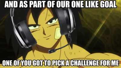 Broly's Gaming Channel