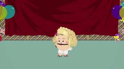 The most WTF moment ever in South Park