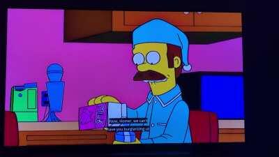 How I feel during cut scenes stealing all my chooms’ junk