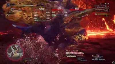 *barges into hunt* *refuses to elaborate further* *leaves*