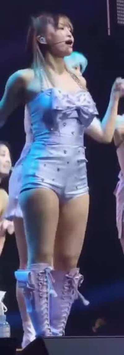 momo knows what we want 🥵