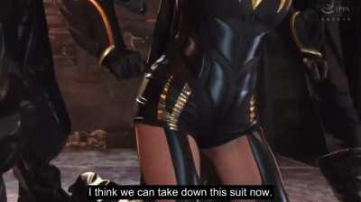 NEW Release Issue: 09-13 | The Dark Knight is betrayed by her closest ally. | SPSA-48: The Dark Knight - Lewd Hospital - Reiko Kobayakawa | JAV with English Subtitles | EroJapanese.com