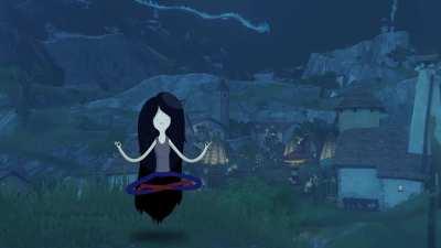 Adventure Time - The Legend of Zelda