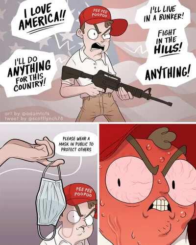 I'd Do Anything [OC]