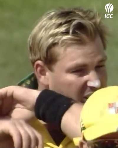Shane Warne's Spell - Semis, CWC99