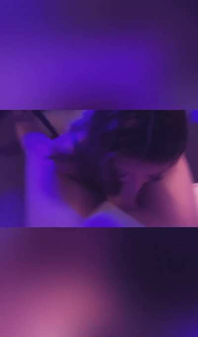 Girls night was really good this week :) I got to fuck her tits with my girl-cock