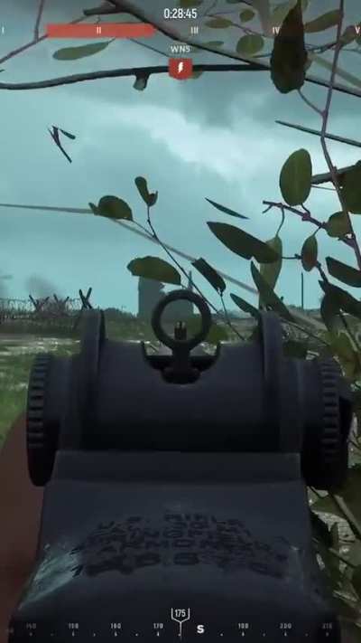 30-06 is no joke! What just happened?