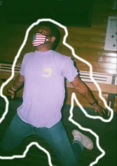 starting to mess with this style. insta: @diegoriker