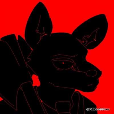 Louis animation (by me, do not repost)